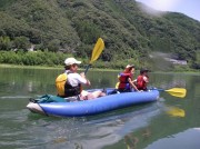 カヌー石川組